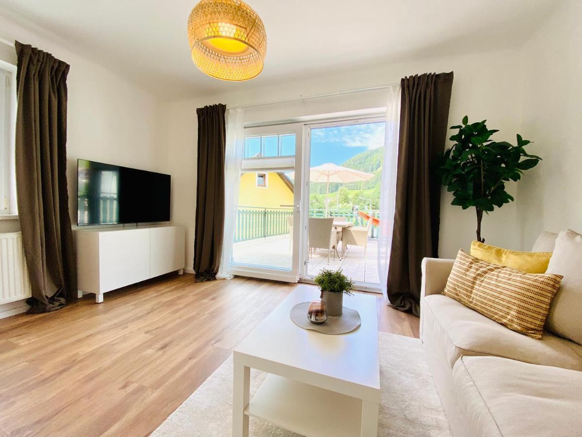 Living Inn Spital am Semmering Eksteriør bilde